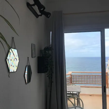 Sunrise-sunset Amazing Seaviews Canteras Appartement