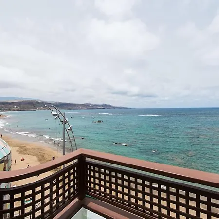 Sunrise-sunset Amazing Seaviews Canteras * Las Palmas
