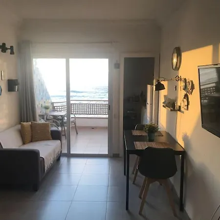 Sunrise-sunset Amazing Seaviews Canteras Appartement
