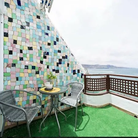 Appartement Sunrise-sunset Amazing Seaviews Canteras